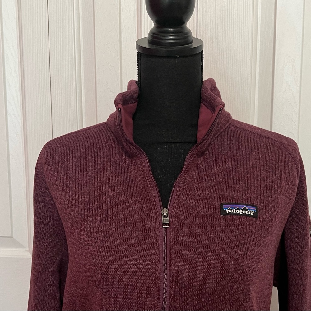 Patagonia New With Tags Better Sweater